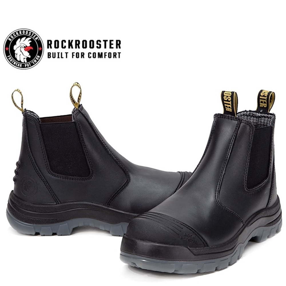 RockRooster Work Boots Size 9.5 Women’s NWT